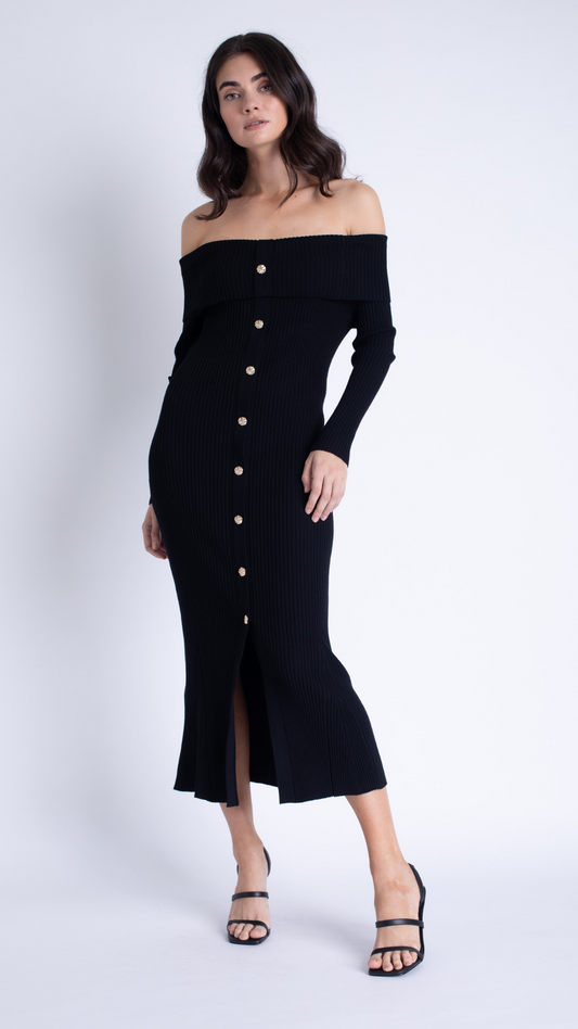 Alana Knit Midi
