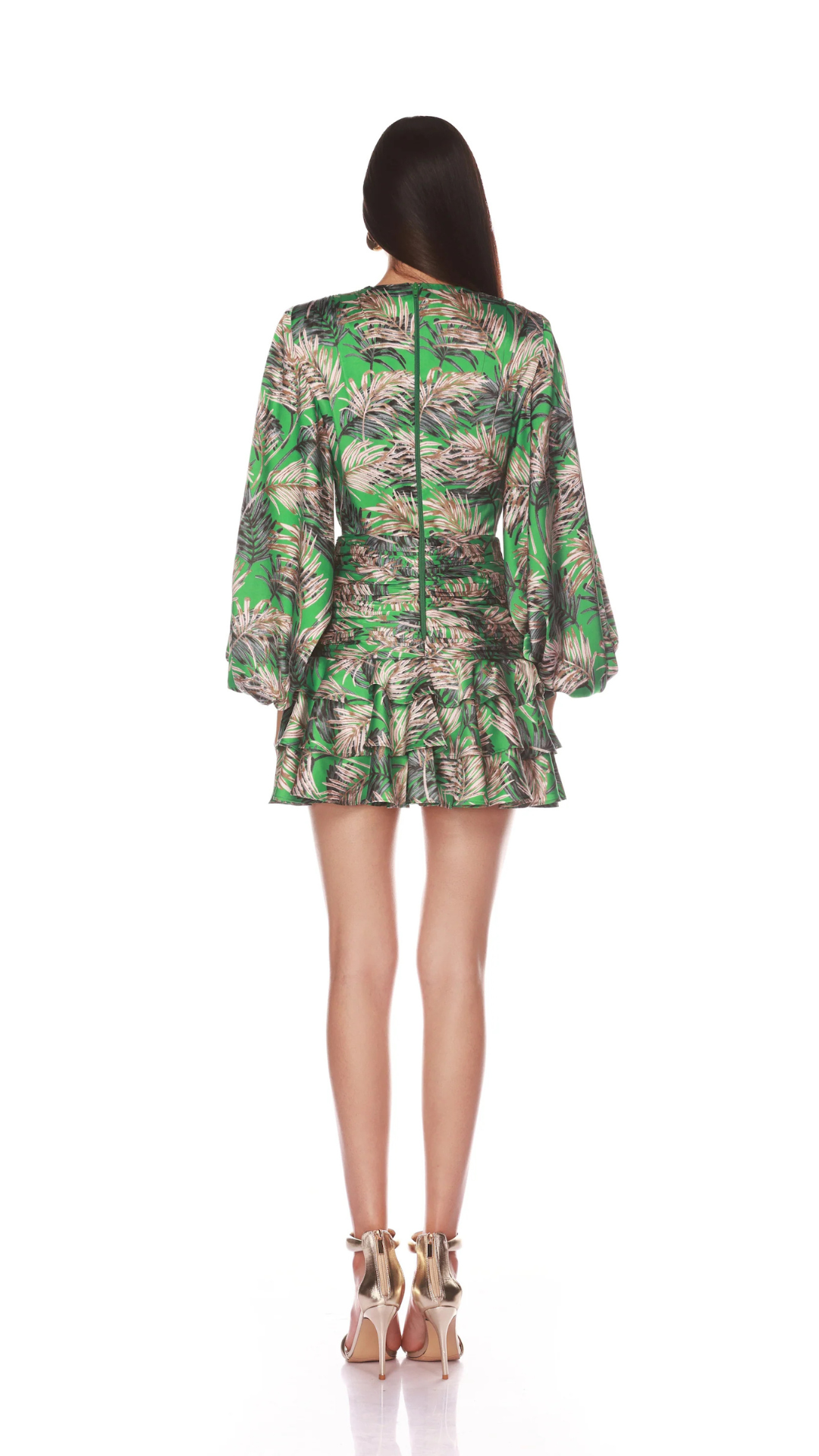 Bedouin Havana Mini Dress