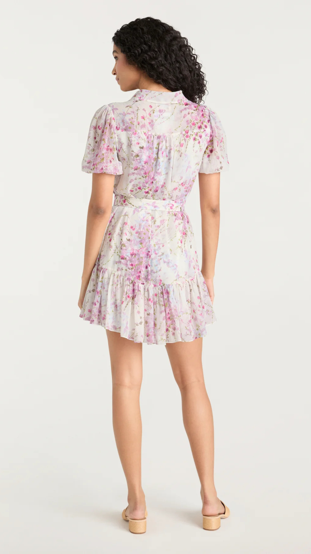 Mid Summer Halbini Dress