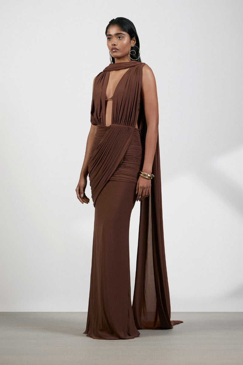 AURELIA MAXI DRESS