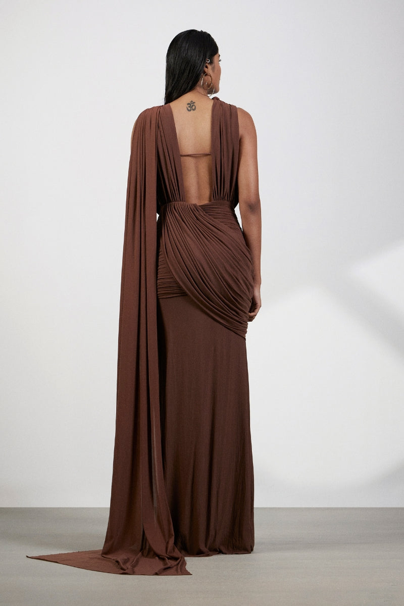 AURELIA MAXI DRESS