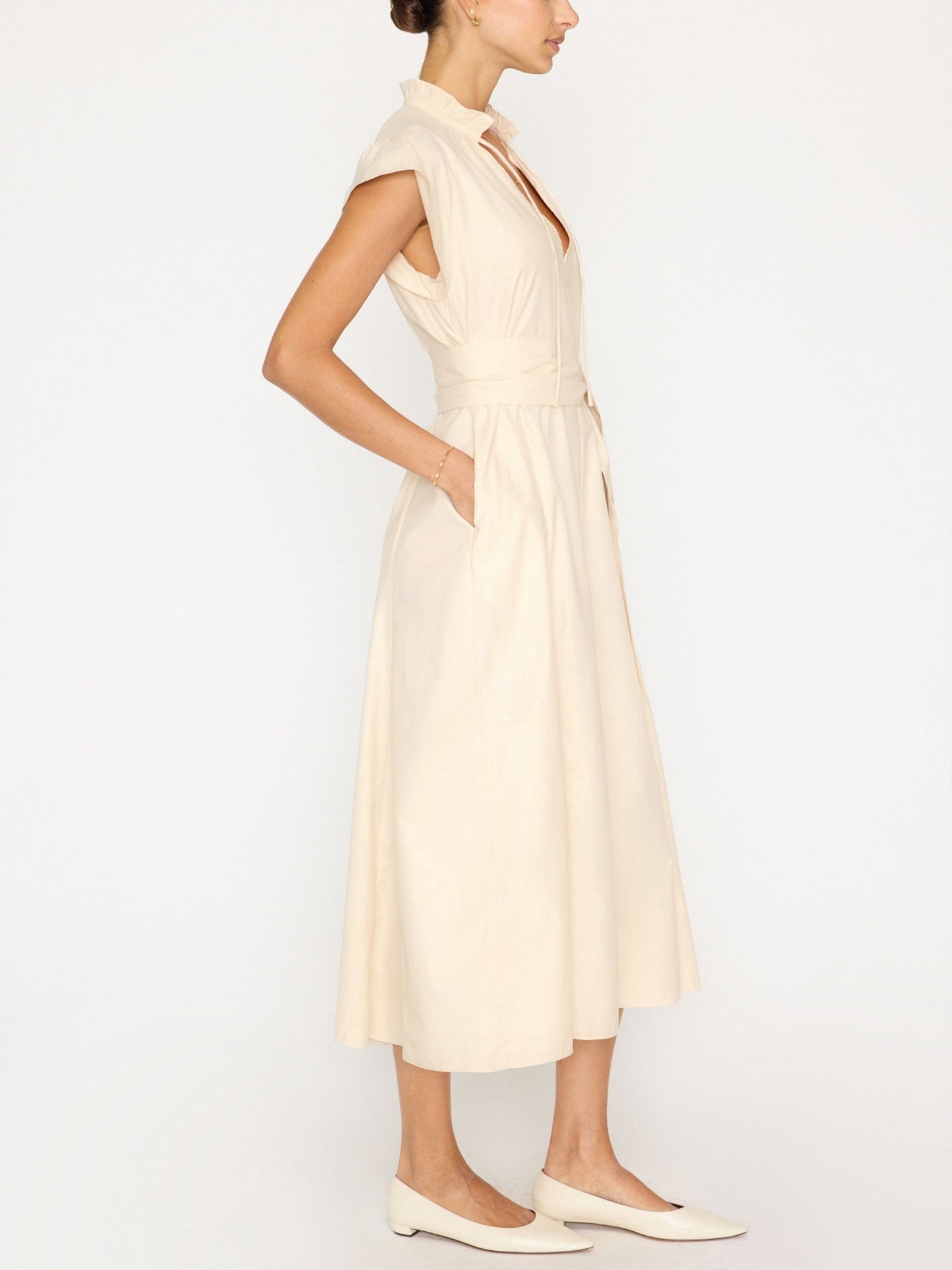 The Newport Midi Dress