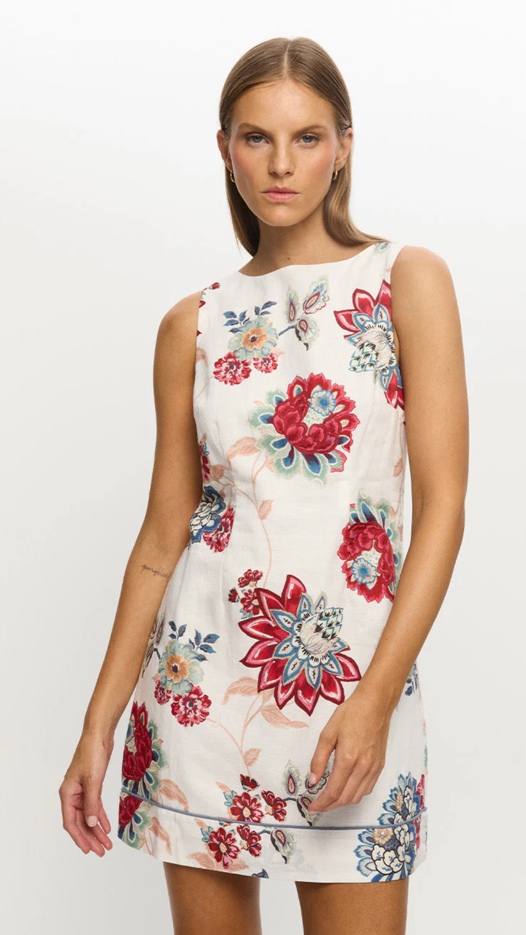 Provence Mini Dress