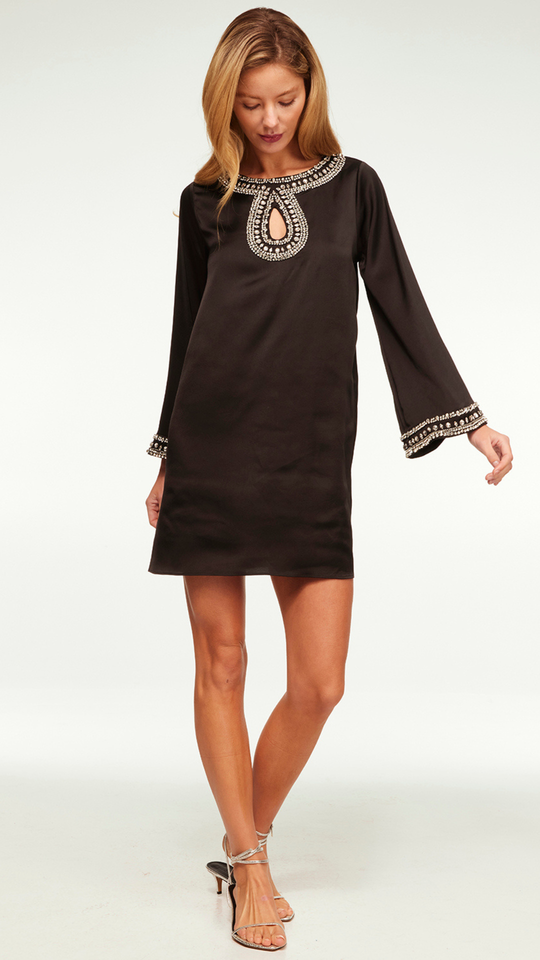 Ivy Crystal Dress