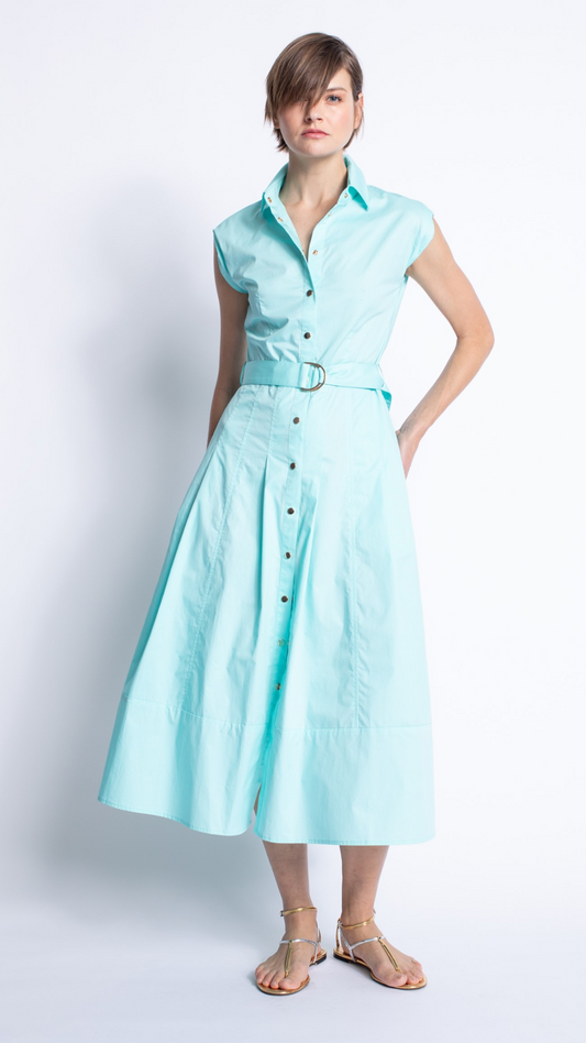 Mara Solid Dress