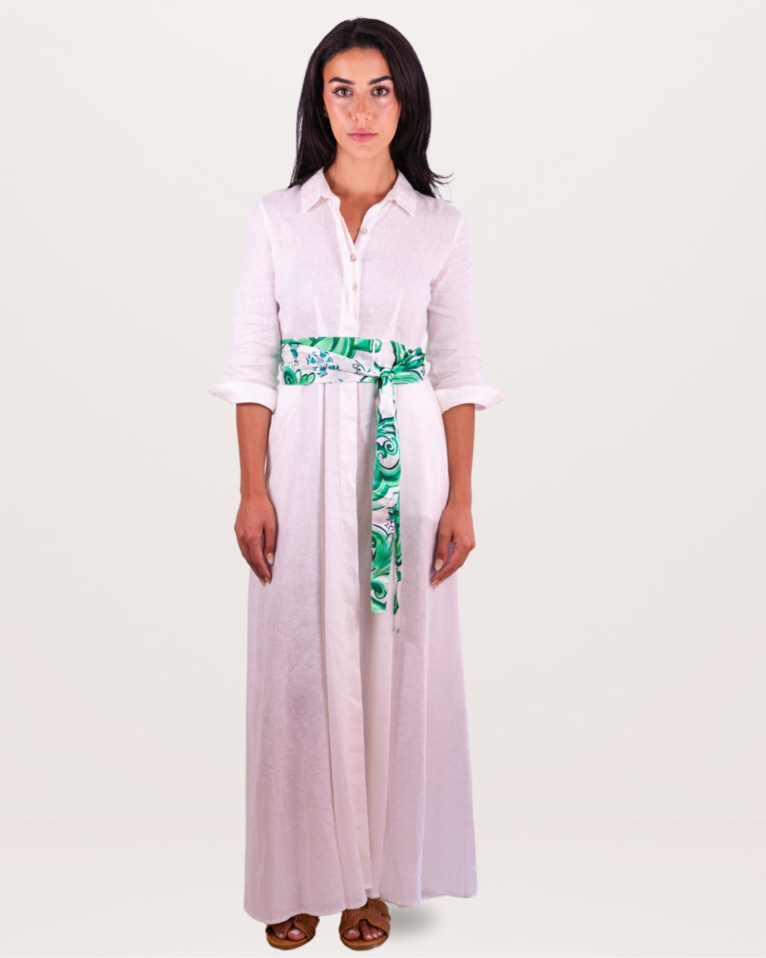 Silk Belt