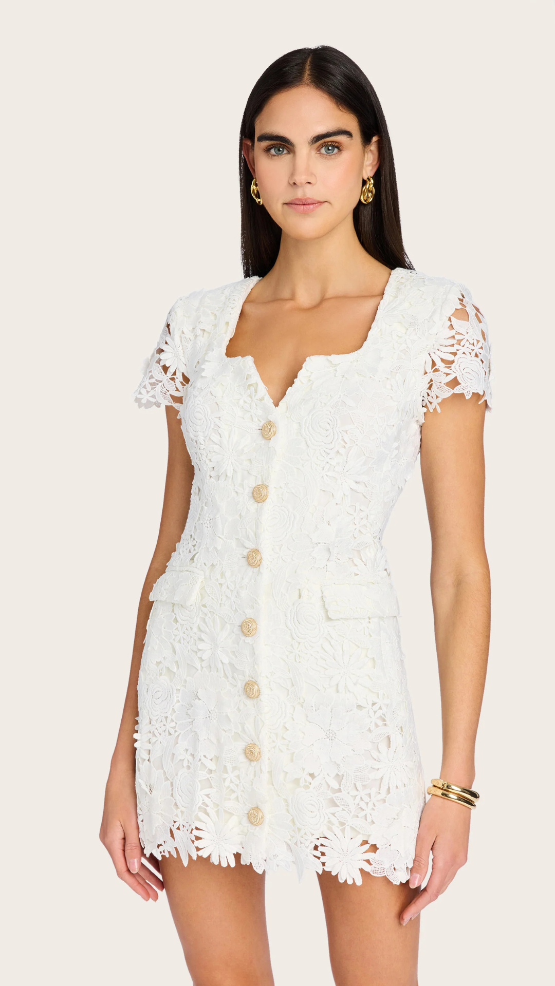 Brunella Lace Dress