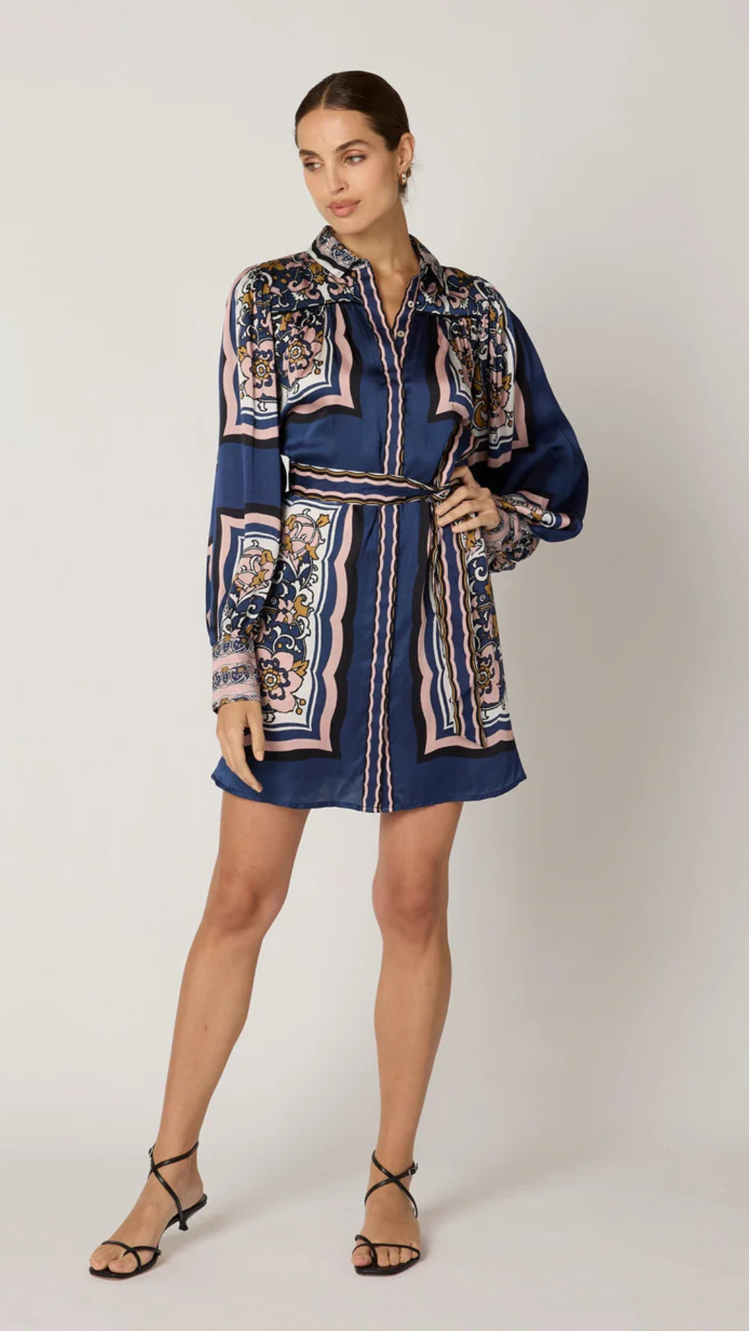 Charisma Mini Dress