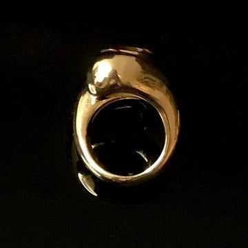 Tay Citrine Suzanne Ring