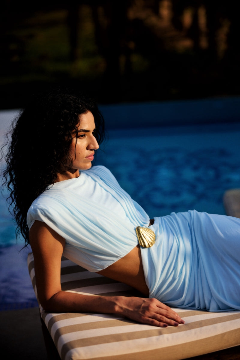 LYRA MAXI DRESS
