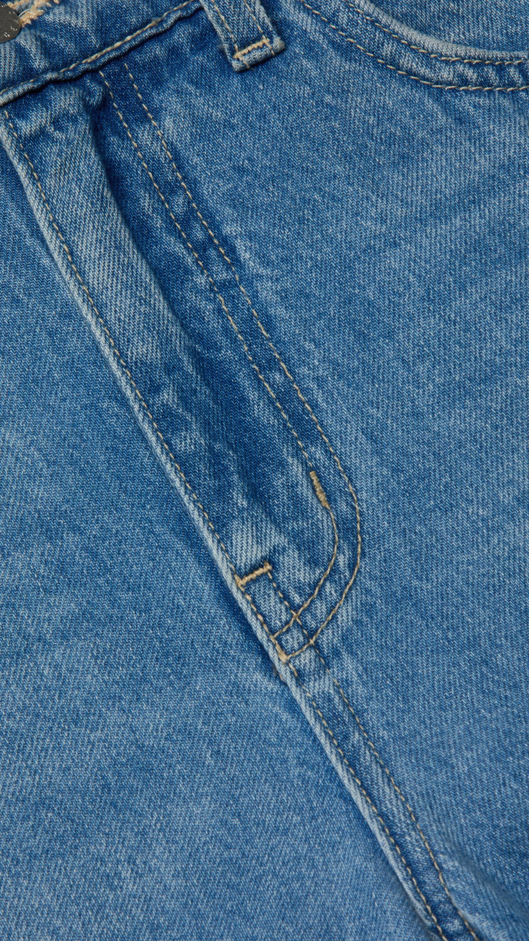 Quincy Wide Leg Jean