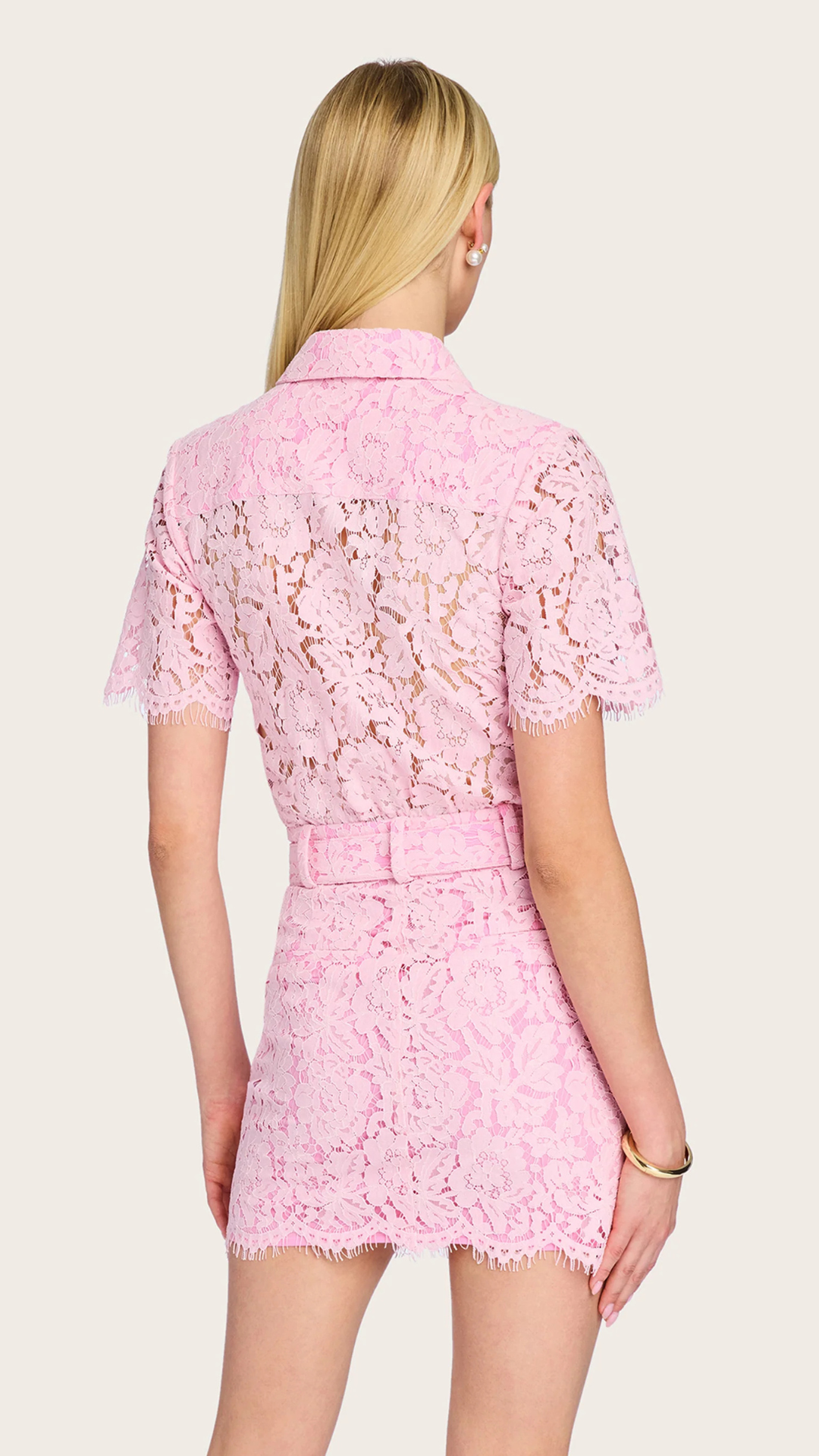 Morgana Lace Dress