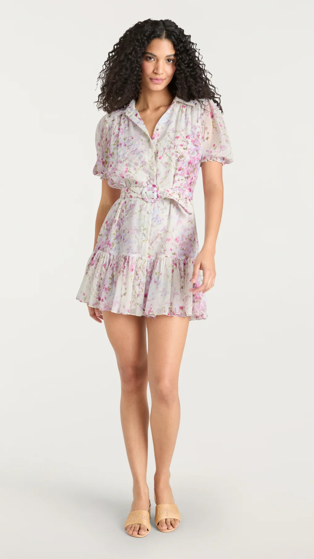 Mid Summer Halbini Dress