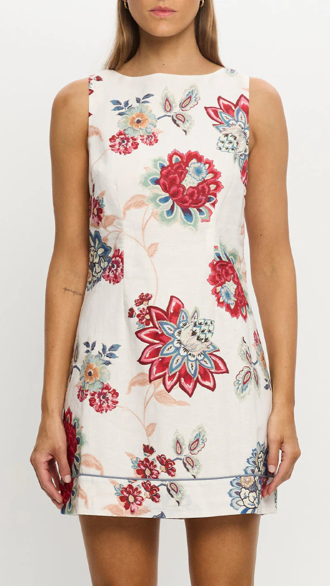 Provence Mini Dress