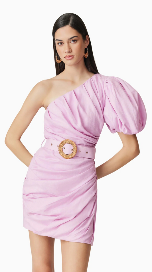 Kara Asymmetrical Dress
