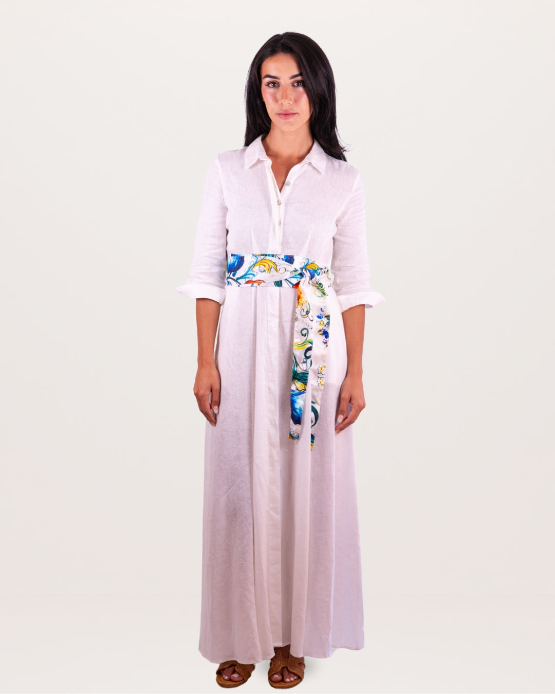 Silk Belt