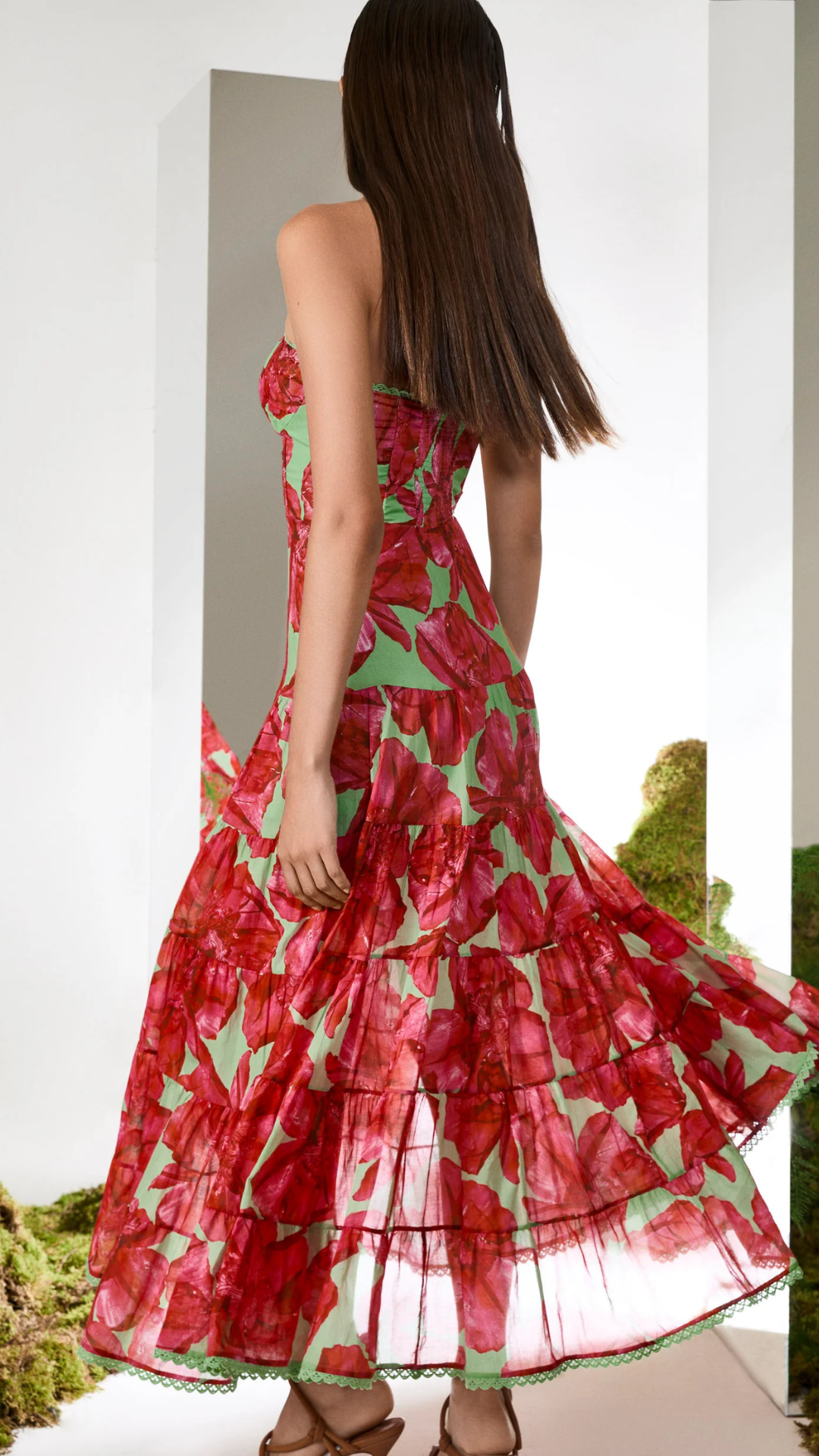 Long Dress Ambar