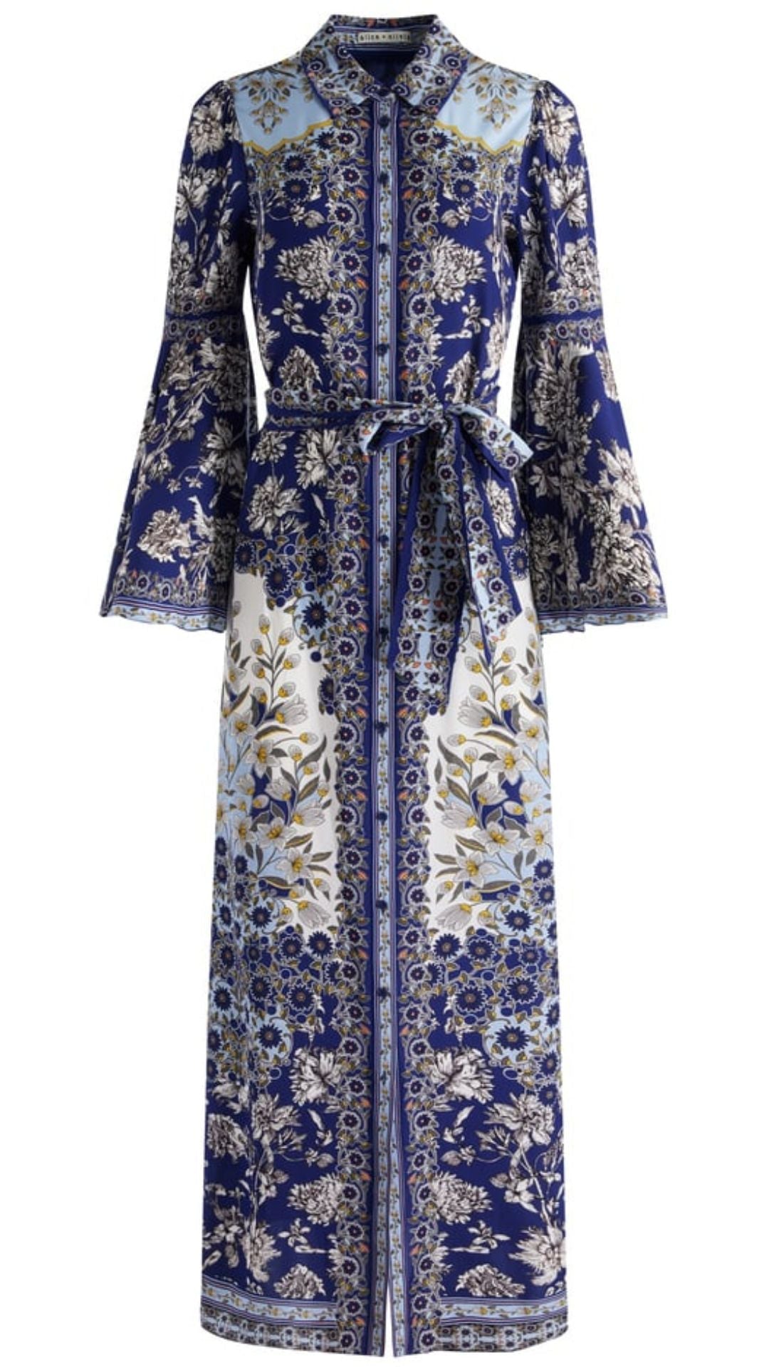 Chassidy Bell Sleeve Dress