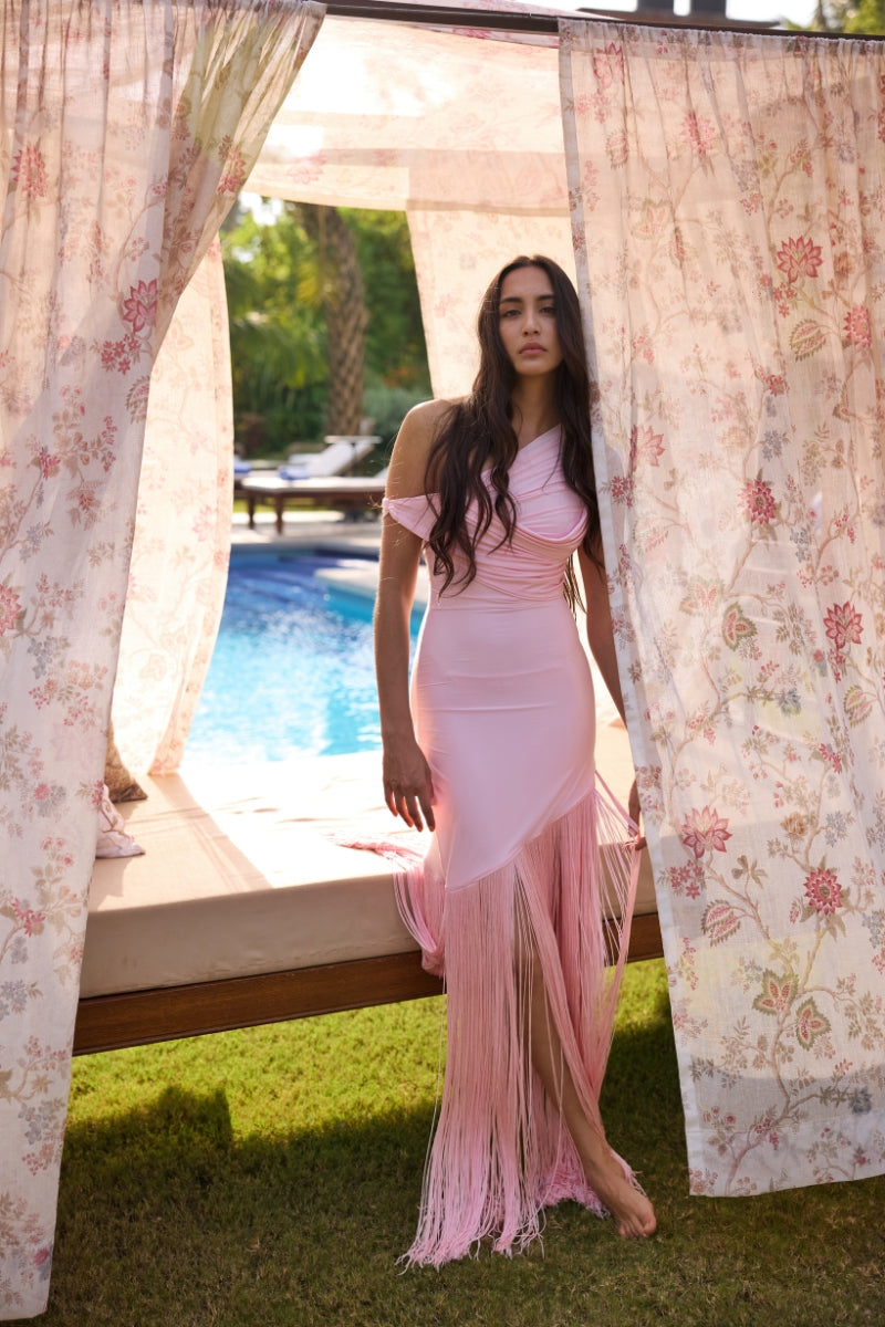 PRAIA MAXI DRESS