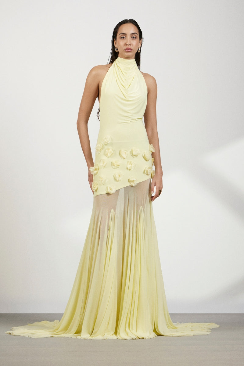 CELESTE MAXI DRESS