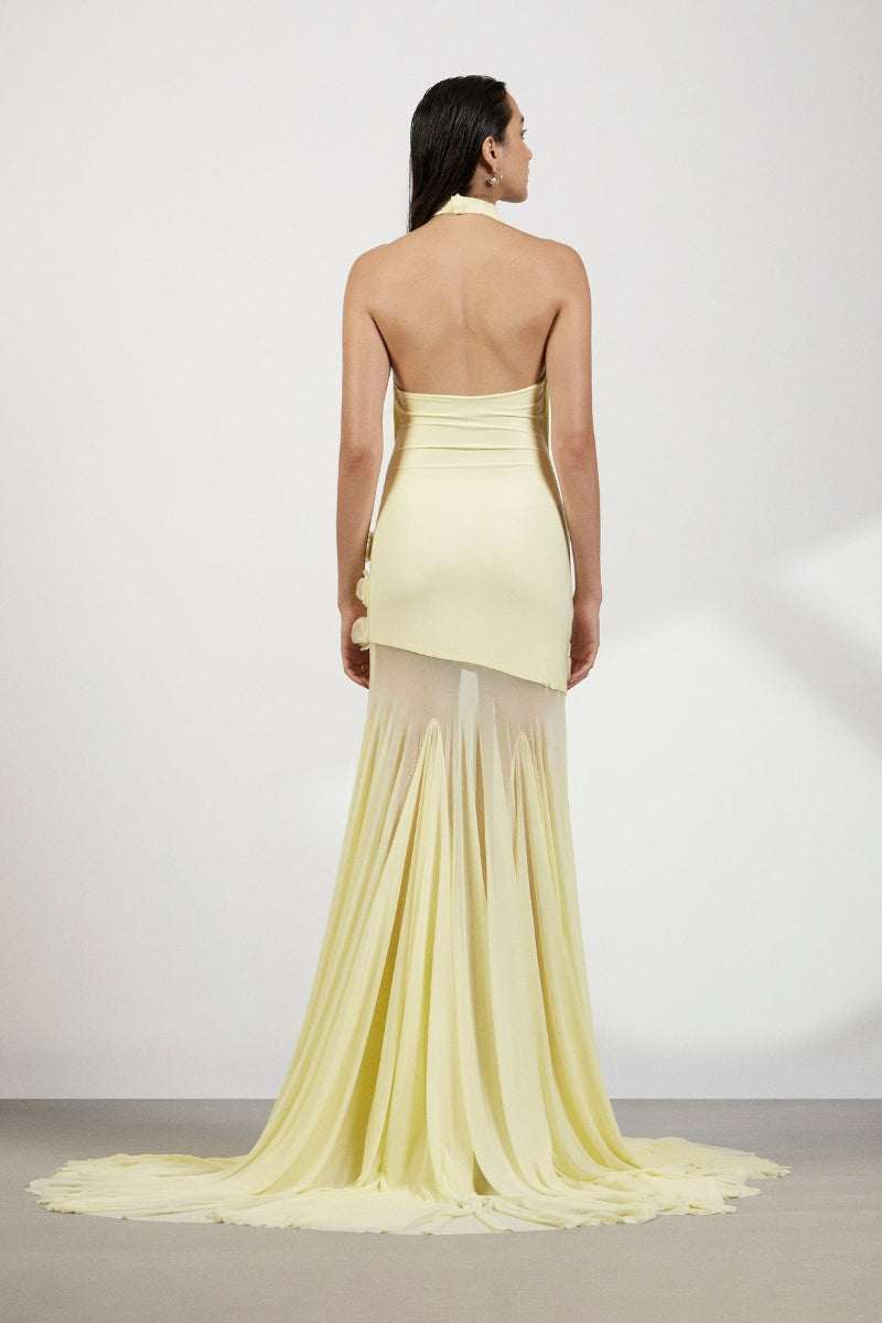CELESTE MAXI DRESS