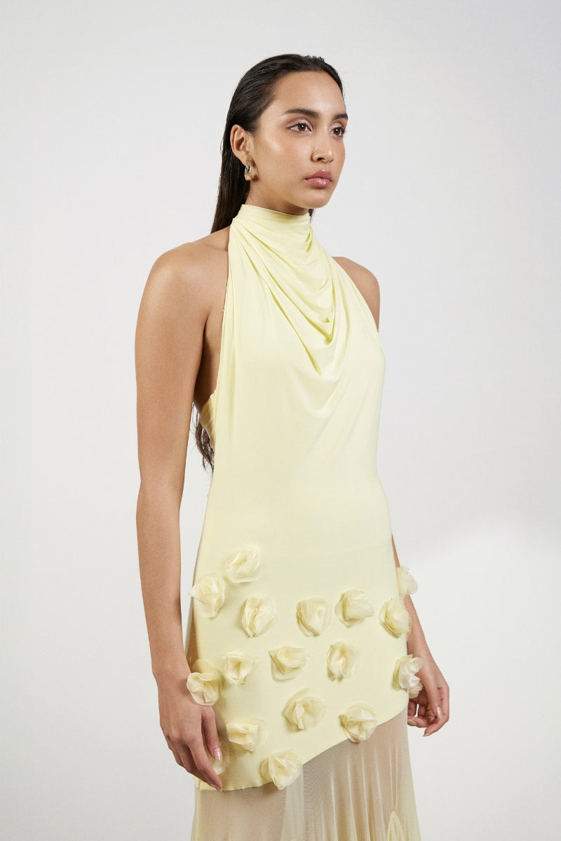 CELESTE MAXI DRESS