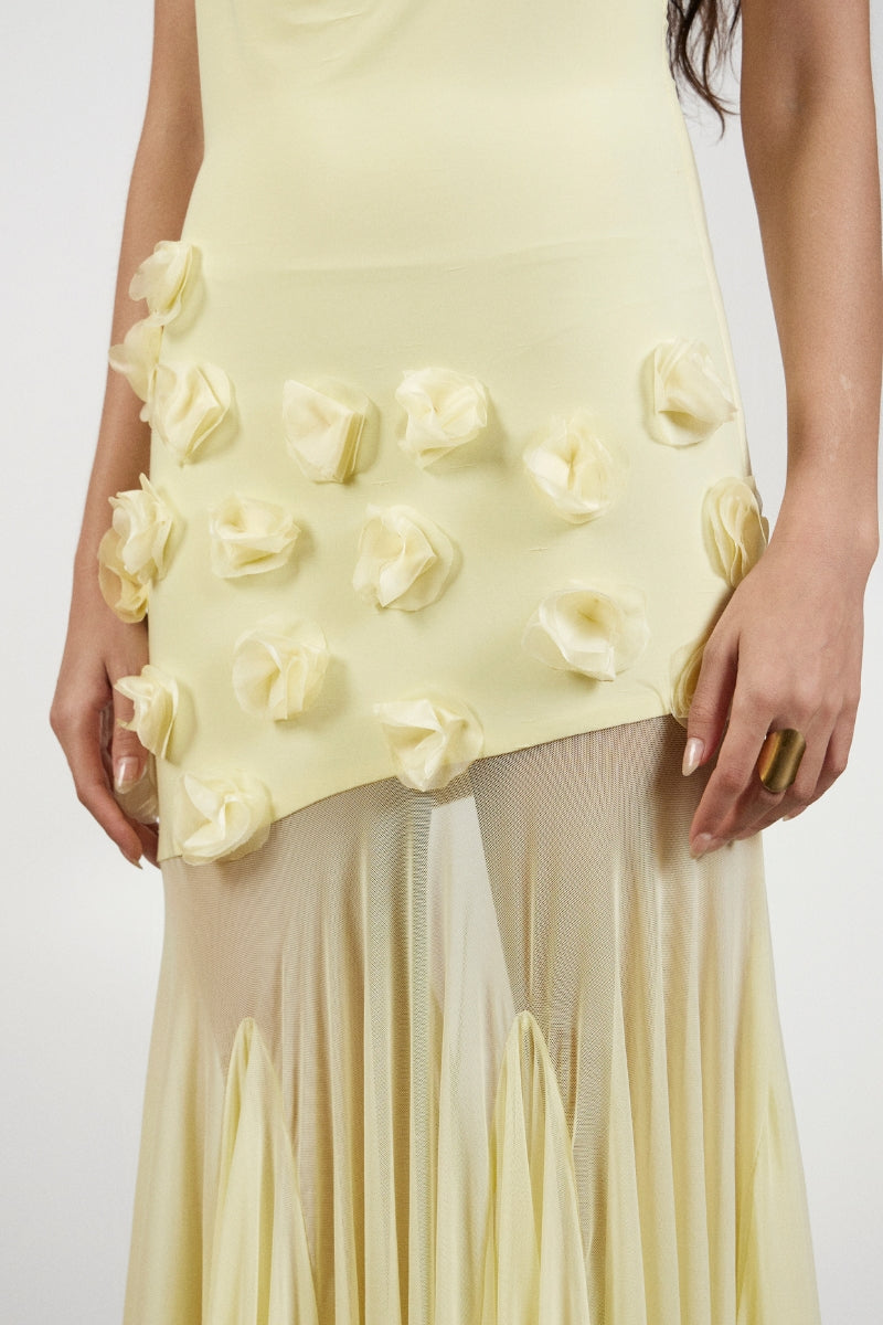 CELESTE MAXI DRESS