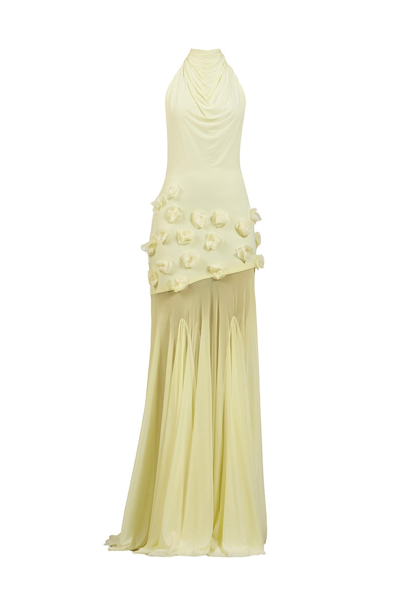 CELESTE MAXI DRESS