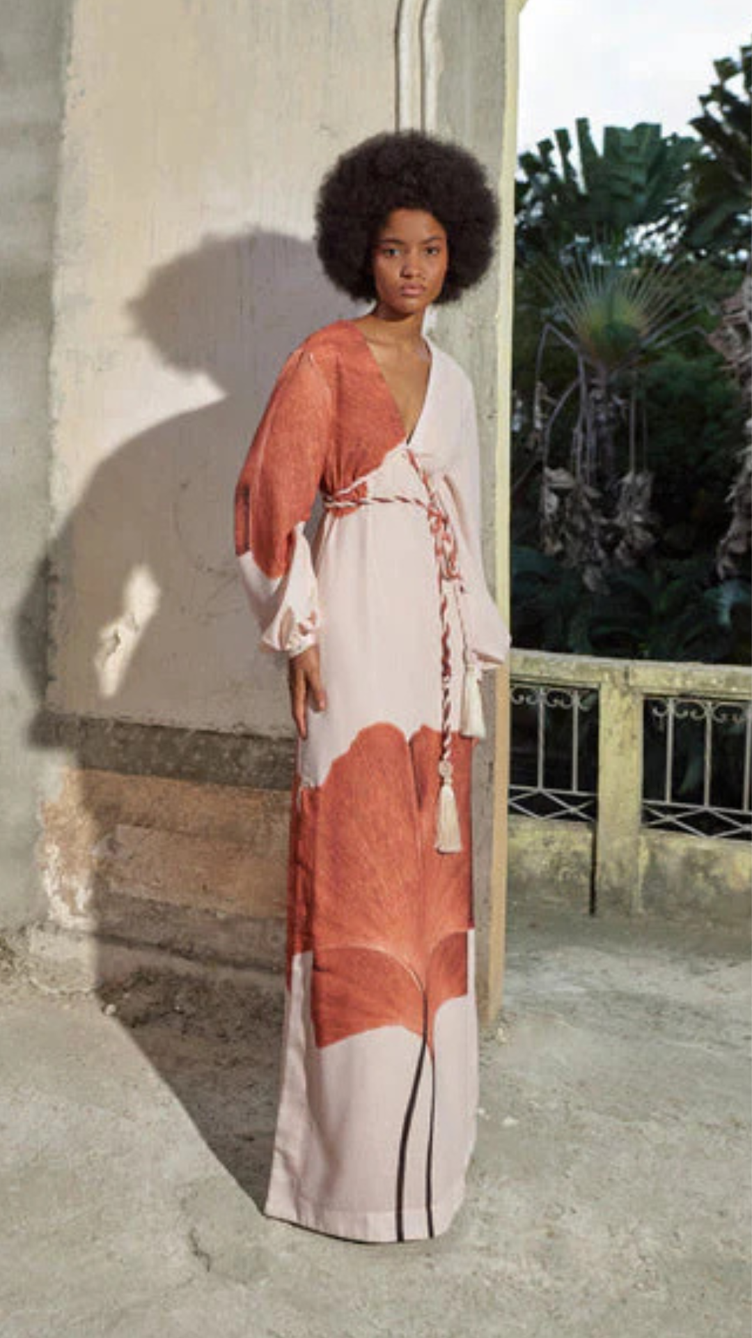 Odisea Dress