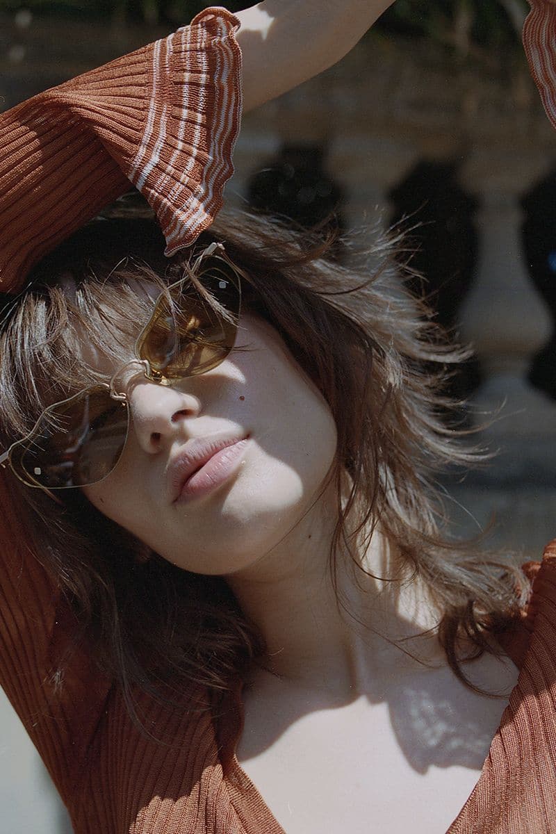 POISONED APPLES FORGET ME NOT SUNGLASSES