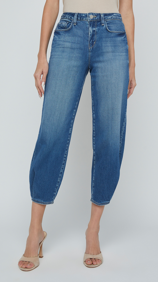 Krista Tapered Jean