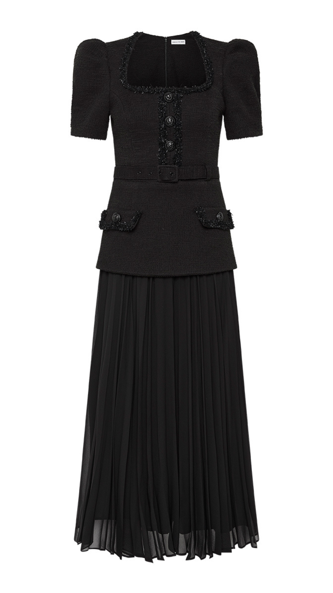 Zariah Midi Dress