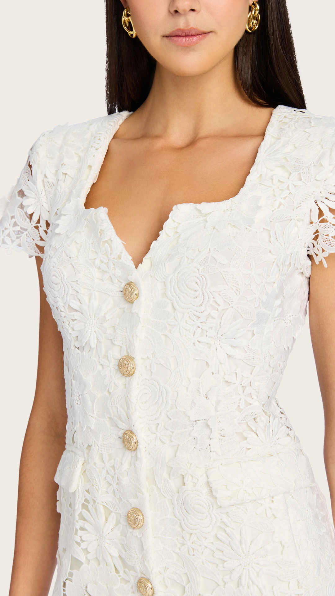 Brunella Lace Dress