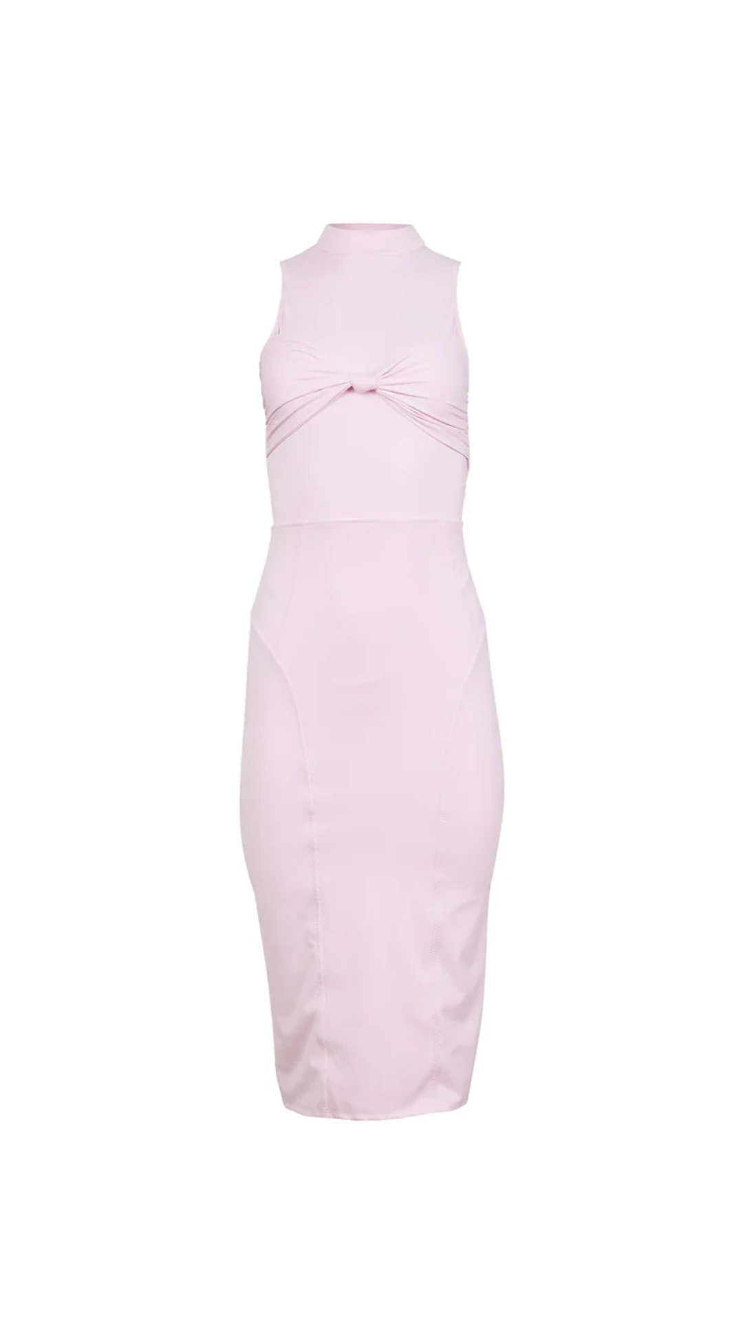 Jersey Knot Dress