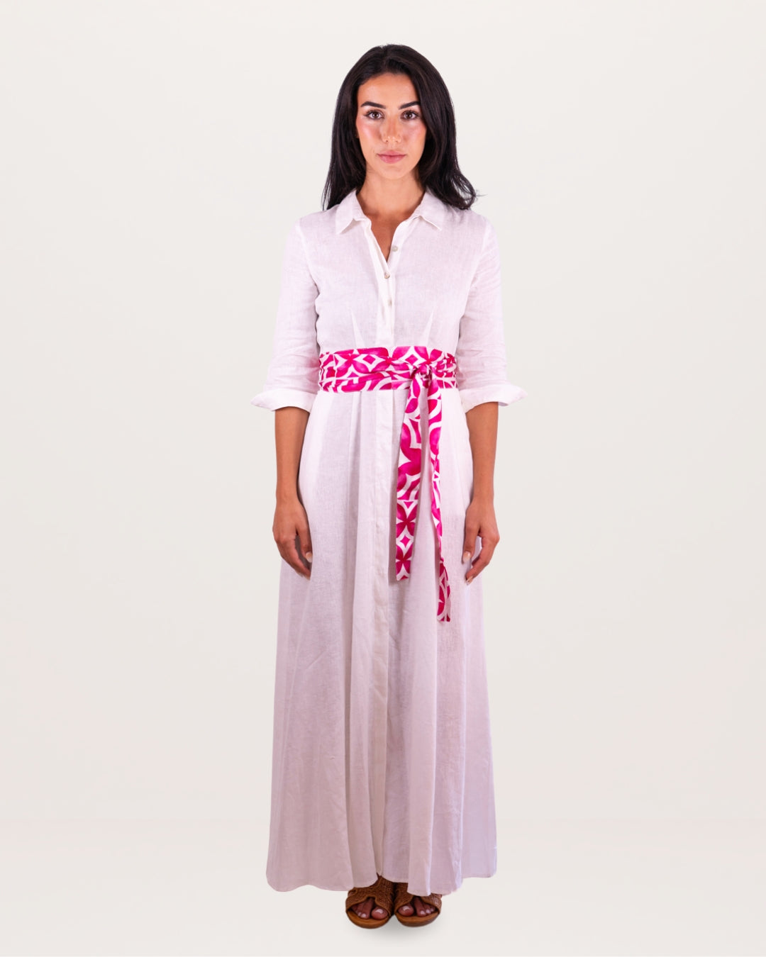 Silk Belt