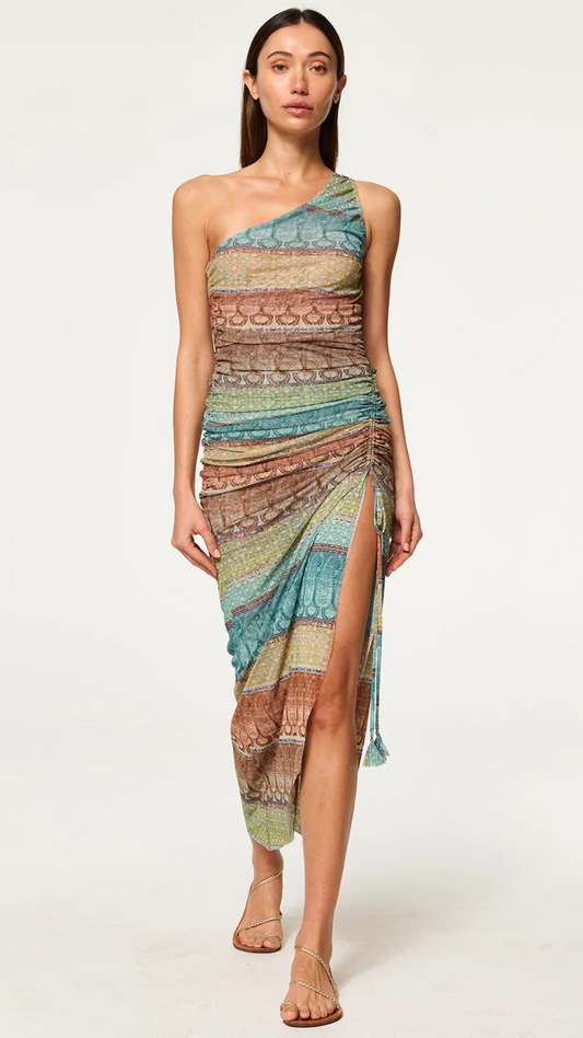 Sirena Dress Paisley