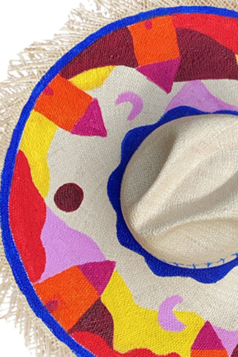 ENCANTO PRINT HAT