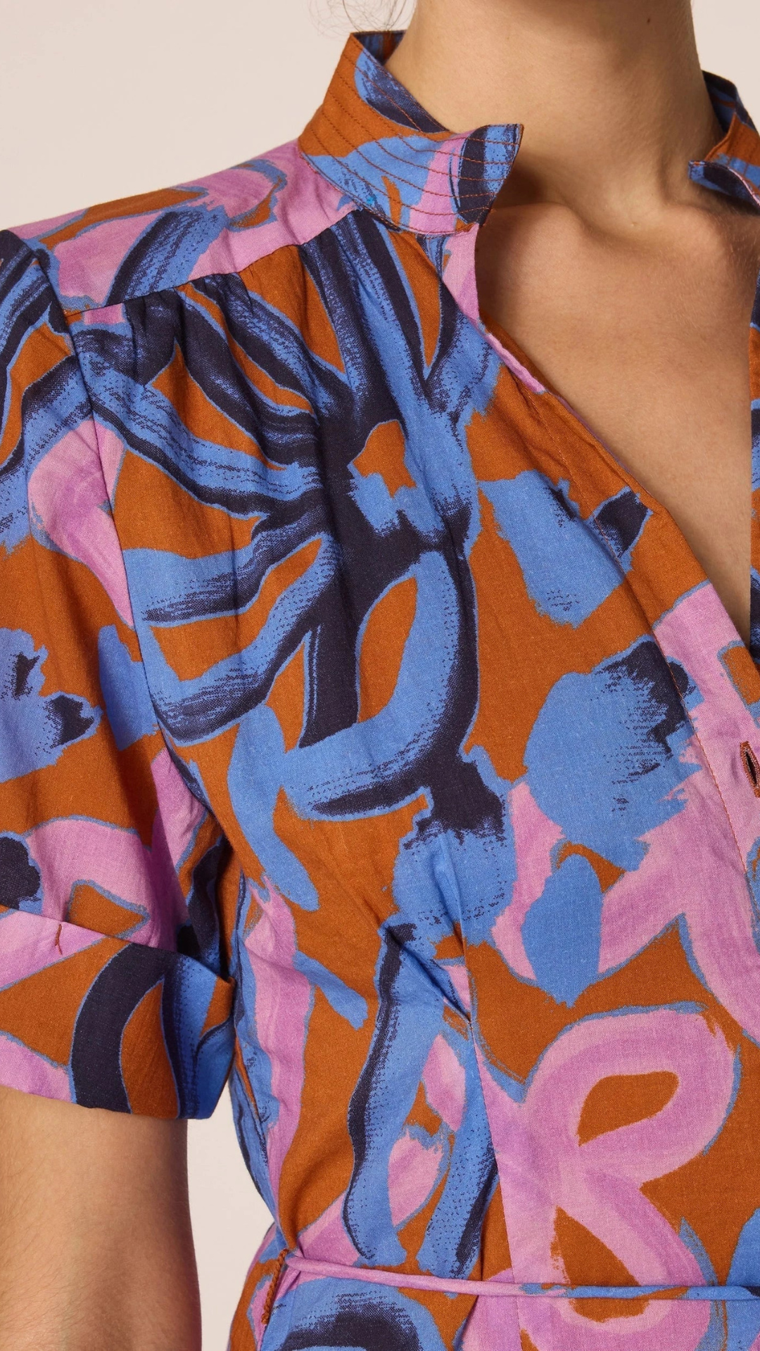 Zara Ankle Dress
