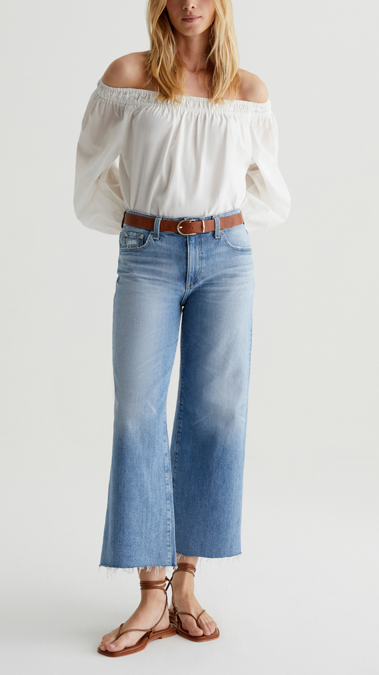Saige Wide Leg Jean