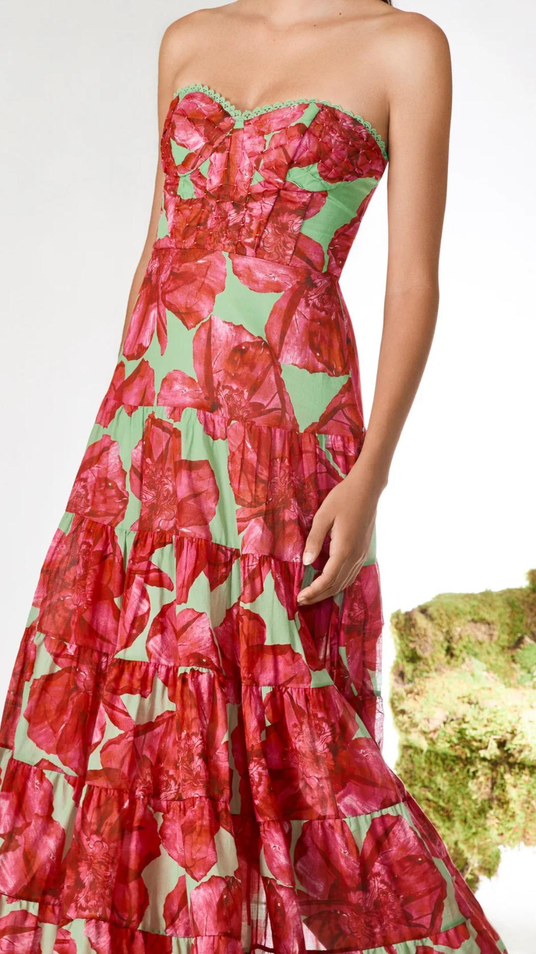 Long Dress Ambar