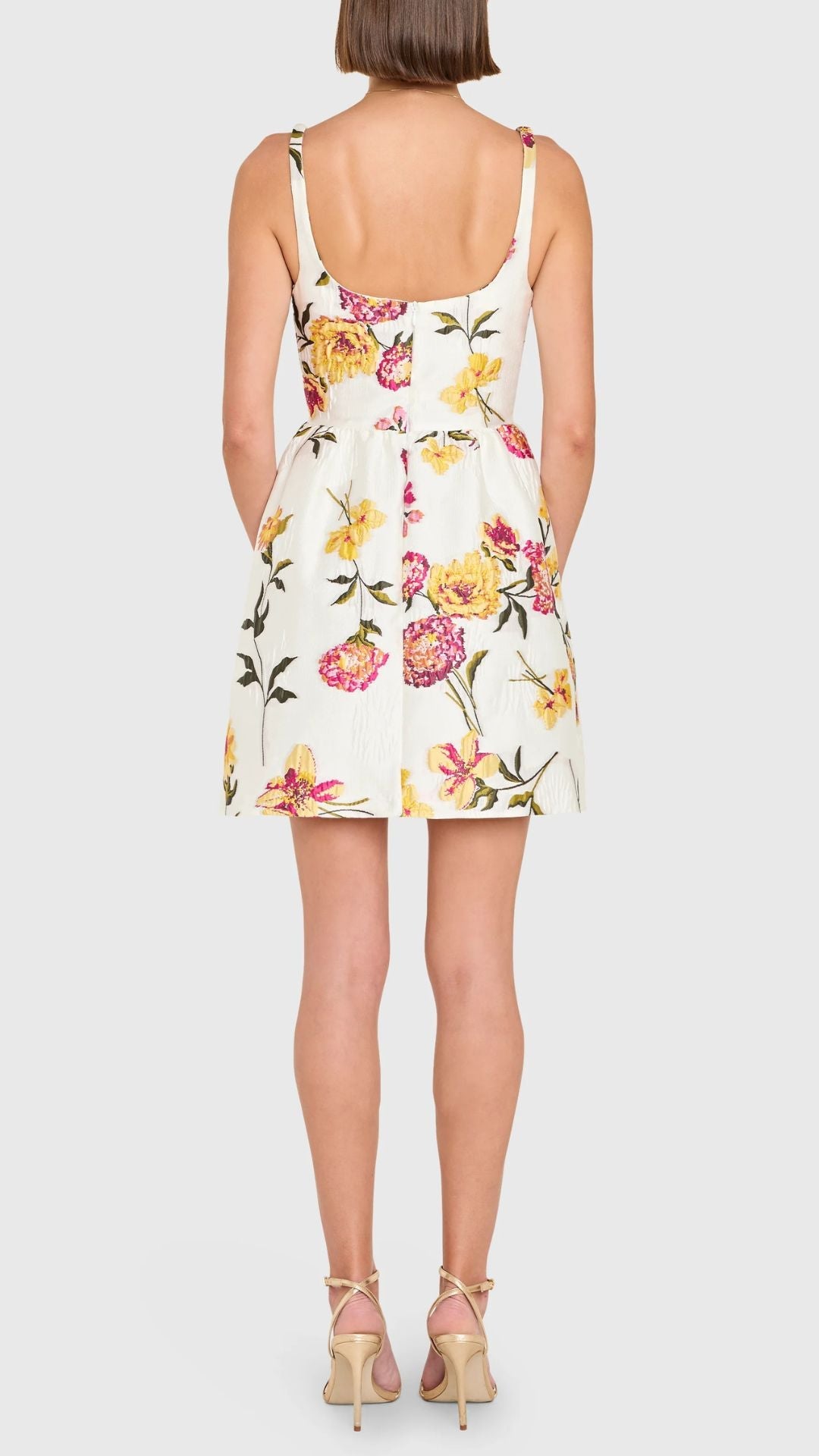 Mabel Dress Floral