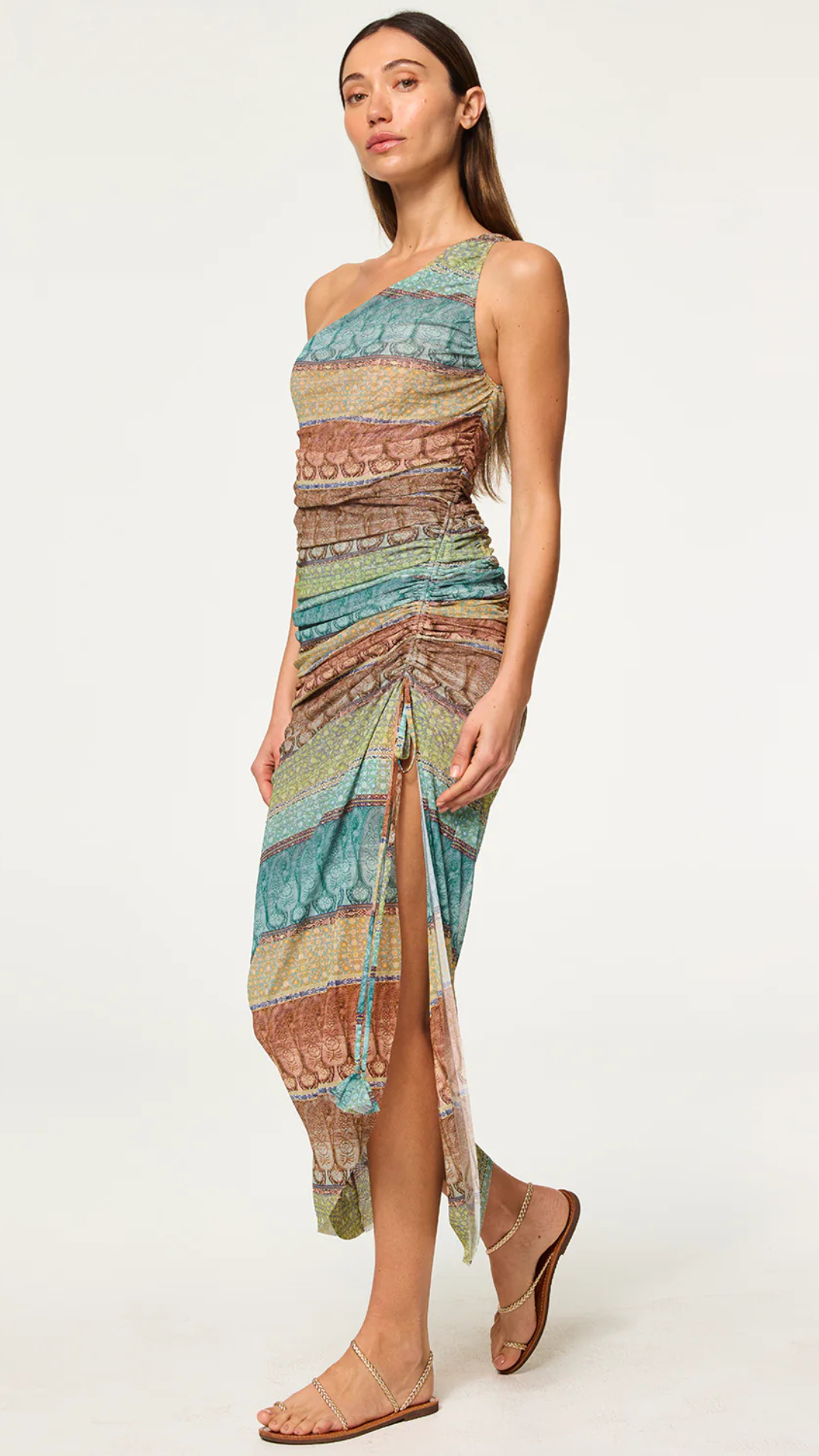 Sirena Dress Paisley