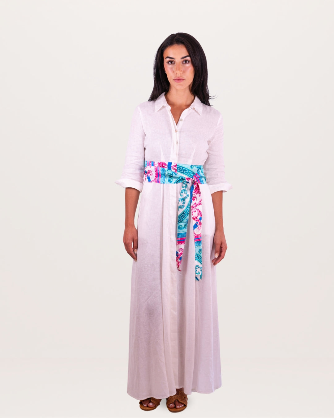 Silk Belt