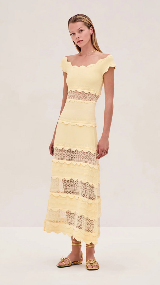 Saundra Dress