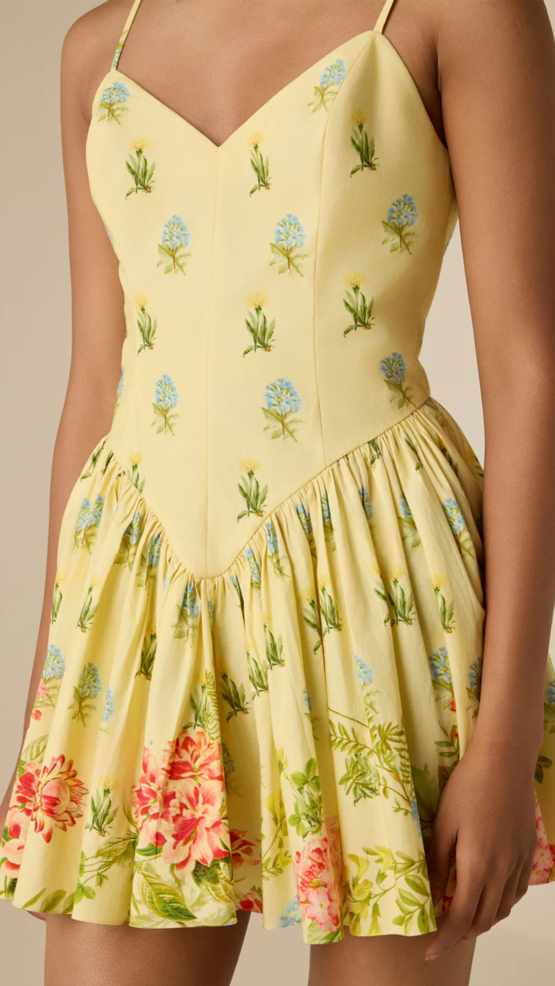 Dhun Short Dress