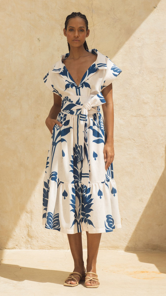Shareer Dress