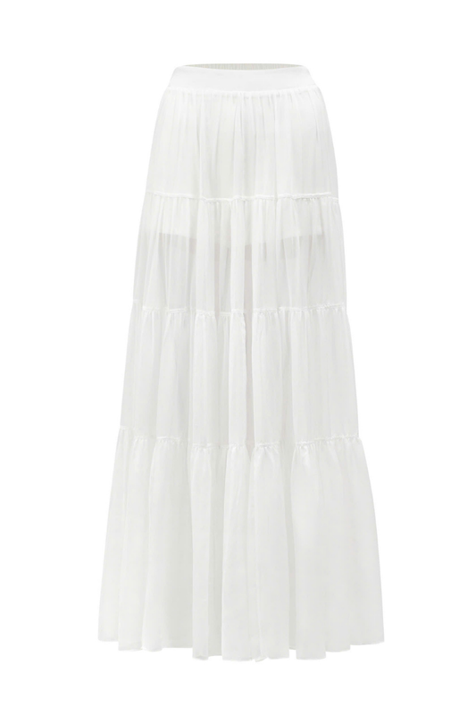 VIOREIN MAXI SKIRT