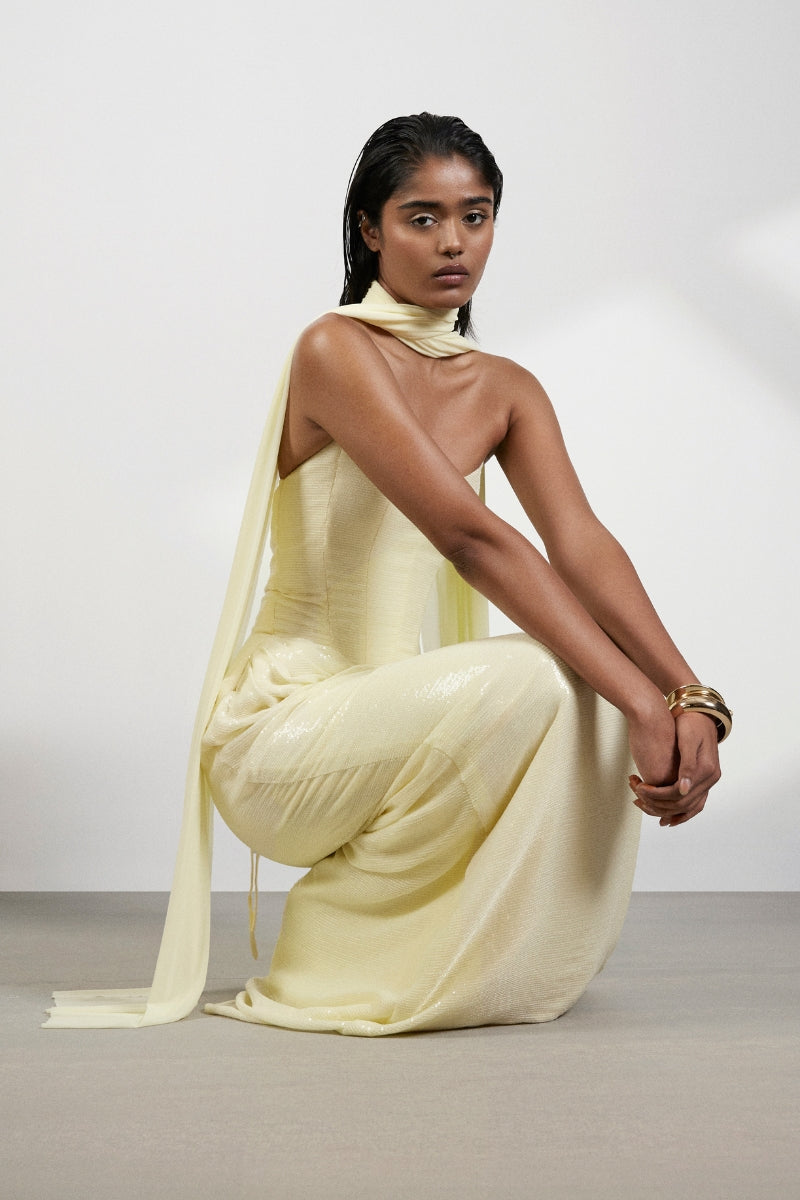 GISELLE MAXI DRESS