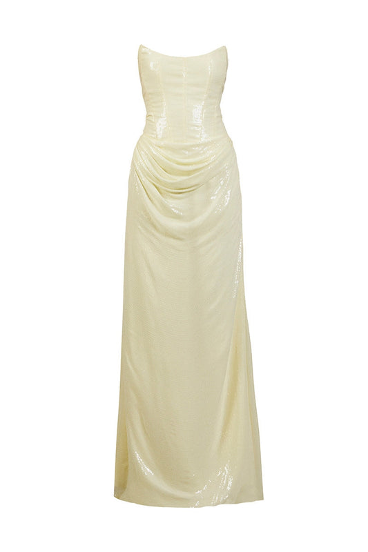 GISELLE MAXI DRESS