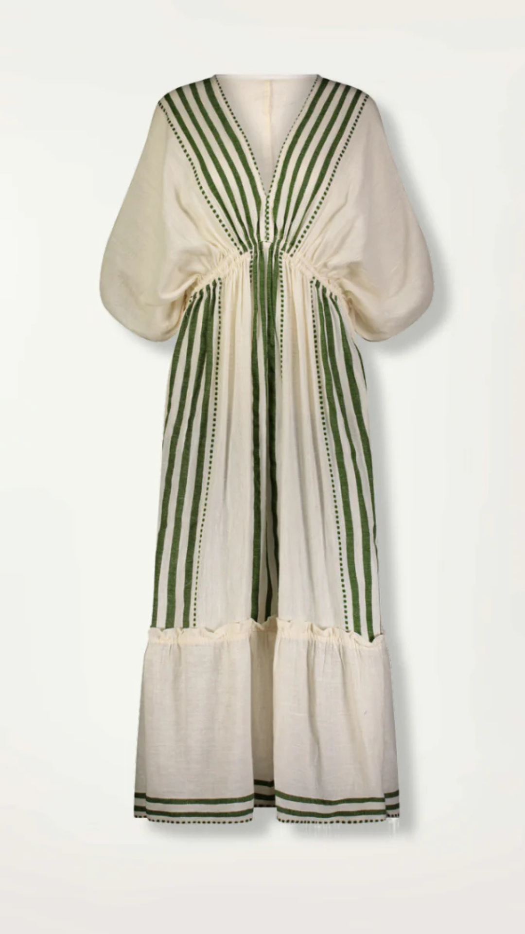 Leila Plunge Dress
